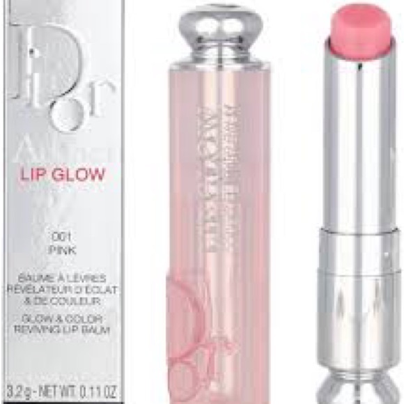 Dior Lip Glow Balm - Soft Pink - Picture 2 of 6
